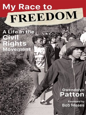 cover image of My Race to Freedom